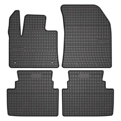 Covorase Cauciuc Compatibile Citroen C5 Aircross 2017-Prezent