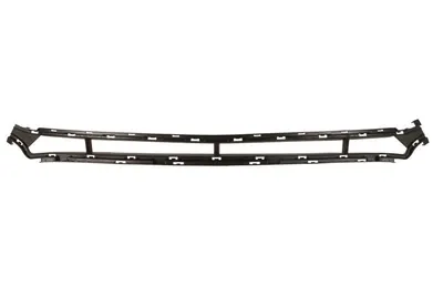 Acoperire bara Fata potrivit MERCEDES CLA C118 2019-2022 - (AMG; negru)