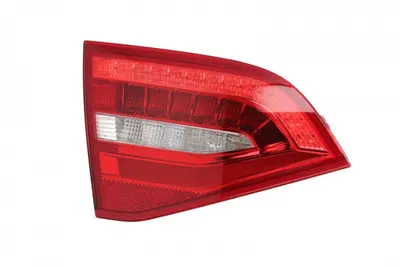 Stop tripla lampa spate stanga (interior, LED, culoare sticla: rosu alb) AUDI A4 COMBI 2011-2016