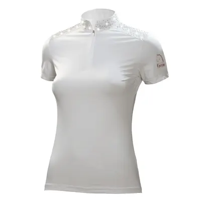 Polo Tattini cu strassuri pentru femei