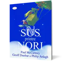Sus, printre nori