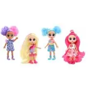 Mini Papusa in Con, Sweetyz, Diverse Modele, 12 Cm
