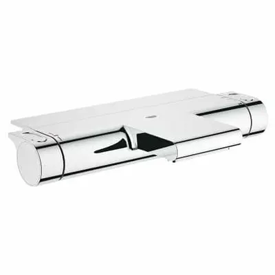 Baterie cada termostatata crom Grohe Grohtherm 2000