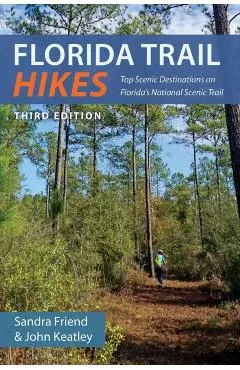 Florida Trail Hikes: Top Scenic Destinations on Florida's National Scenic Trail
