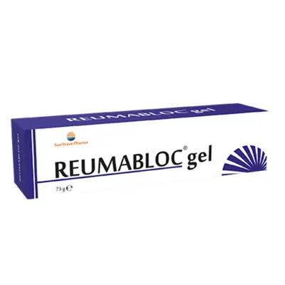 Reumabloc gel, Sun Wave Pharma | 75 g