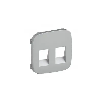 Capac Valena Allure - double Difuzor - aluminiu