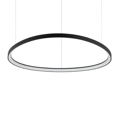 Corp de iluminat suspendat Gemini sp d105 on-off Negru