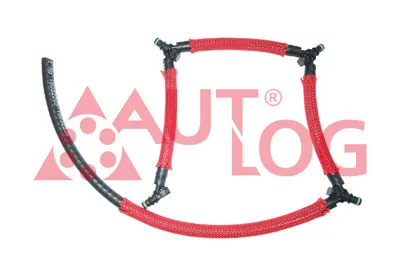 Furtun Combustibil Potrivit Volvo V50; Citroen C4, C4 Grand Picasso I, C4 I, C4 Picasso I, C5 Ii, C5 Iii, C8, Jumpy; Fiat Scudo; Ford C-Max, Focus C-Max, Focus Ii, Galaxy Ii, Kuga I 2.0d 10.00