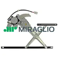 Macara geam fata stanga electrica, cu motoras, numar usi 5 HONDA CR-V I 1995-2002