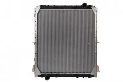 Radiator motor (cu rama, cu teava suplimentara) potrivit IVECO EUROTECH MP, EUROTECH MT, EUROTRAKKER 8210.42K(TCA)-8460.41N 01.92