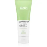 Delia Cosmetics Good Foot crema hidratanta si hranitoare pentru picioare