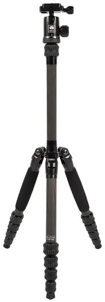 Trepied SIRUI - Traveler 5C, 15-138cm, negru