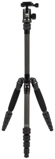Trepied SIRUI - Traveler 5C, 15-138cm, negru