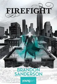 Firefight (Vol. 2) - Hardcover - Brandon Sanderson