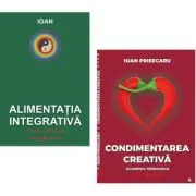 Pachet Alimentatia Integrativa, Condimentarea Creativa