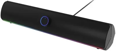 Soundbar Genesis - Helium, 2.0, negru