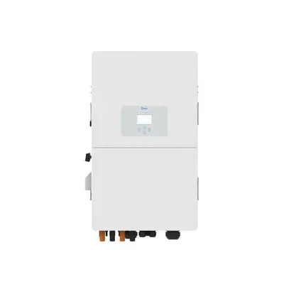 Invertor hibrid trifazat Deye SUN-30K-SG01HP3-EU, 30 kW, 1000 V, 45.5 A, GPRS, WiFi, LAN, Bluetooth