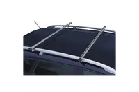 Set bare portbagaj aluminiu Raven 120Cm