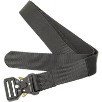 Curea pentru Drumetie, 120 cm, Catarama Rapida din Aliaj Special, Neagra, Z-tools