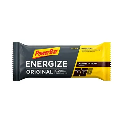 Baton energie Energize Original, aroma cookies