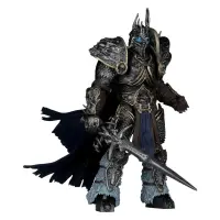Figurina Articulata World of Warcraft McFarlane Elite Edition - Lich King 09 18 cm