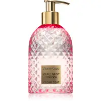 Vivian Gray Gemstone White Musc & Ananas sapun crema 300 ml