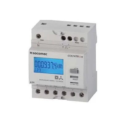 Contor Trifazic Energy Meter Countis E20,63a Direct-3 Phase