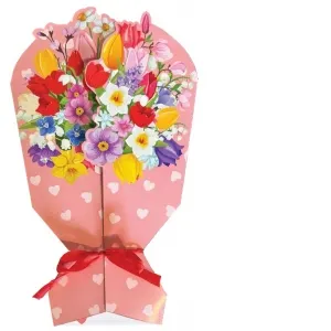 Felicitare Buchet de vis