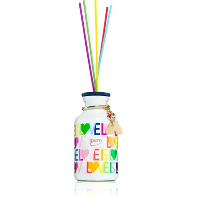 ípuro Limited Edition Love Is Love difuzor de aroma 240 ml