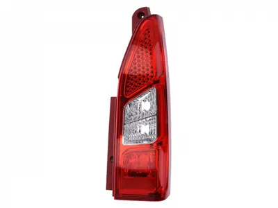 Stop Dreapta Partea din Spate, P21 5w P21w Potrivit Citroen Berlingo, Berlingo Multispace, Berlingo Minivan; Peugeot Partner, Partner Tepee, Partner Minivan 1.2-Electric 07.96