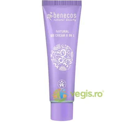 BB Cream 8-in-1 Fair (Ten Mediu) 30ml
