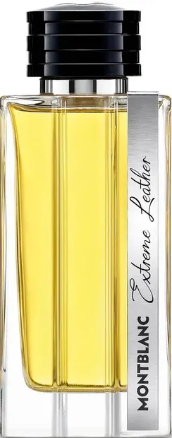 Mont Blanc Apă de parfum Extreme Leather, 125 ml