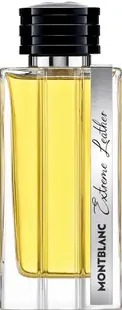 Mont Blanc Apă de parfum Extreme Leather, 125 ml