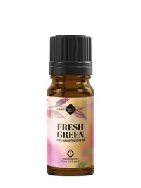 Ulei parfumat Natural Fresh Verde, 10ml, Ellemental