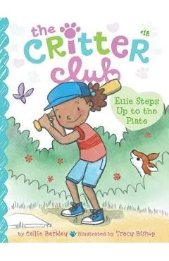 Ellie Steps Up to the Plate, Volume 18