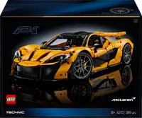 Constructor LEGO Technic - McLaren P1 (42172)