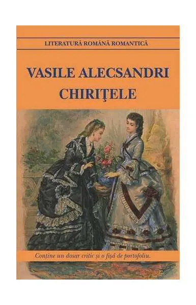 Chirițele - Paperback brosat - Vasile Alecsandri