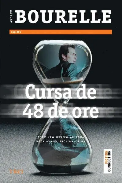 Cursa de 48 de ore - Paperback brosat - Andrew Bourelle