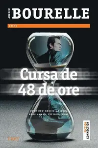 Cursa de 48 de ore - Paperback brosat - Andrew Bourelle