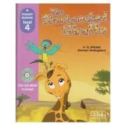 The short-necked Giraffe (Primary Reader Level 4 + CD)