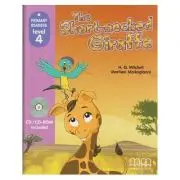 The short-necked Giraffe (Primary Reader Level 4 + CD)