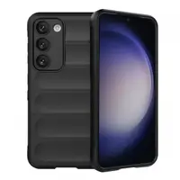 Husa pentru Samsung Galaxy S23 S911, Techsuit, Magic Shield, Neagra