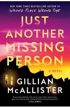 Just Another Missing Person