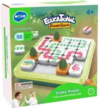 Joc inteligent pentru copii Hola Toys Educational - Șarpele