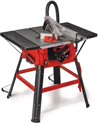 Fierăstrău circular de banc Einhell - TC-TS 2025/2U, 1800 W, 250 mm