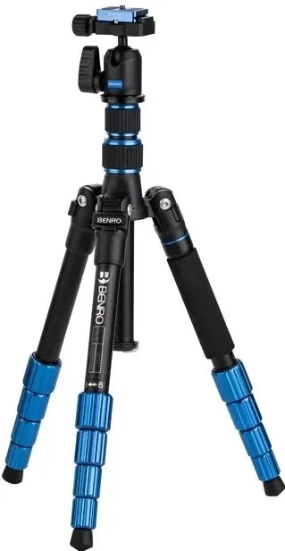 Trepied Benro - FSL09AN00 Slim, 32 - 130cm, negru