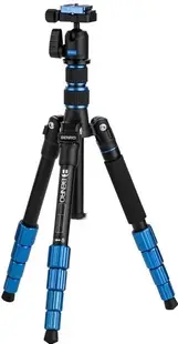 Trepied Benro - FSL09AN00 Slim, 32 - 130cm, negru