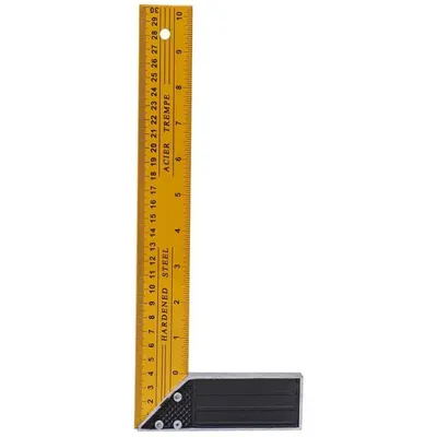 Vinclu Profesional Galben, 30 cm, Z-tools