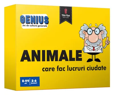 Animale care fac lucruri ciudate