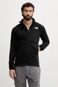 The North Face hanorac cu fermoar pentru bărbați Powergrid stormgap